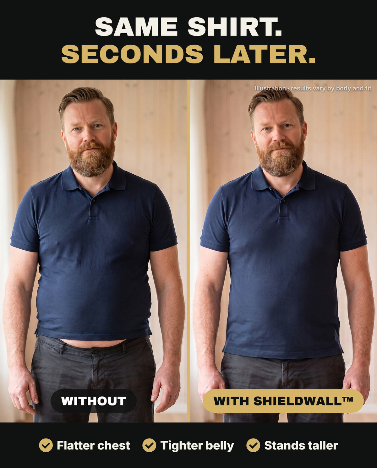 Shieldwall™ Compression Vest